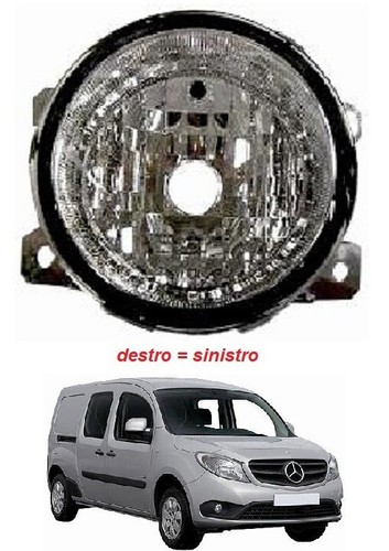 Fanale anteriore luce - fanale,