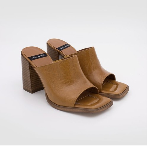 Scarpe vera pelle donna