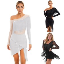 Costume donna frange