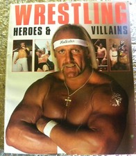 1985 WRESTLING HEROES &