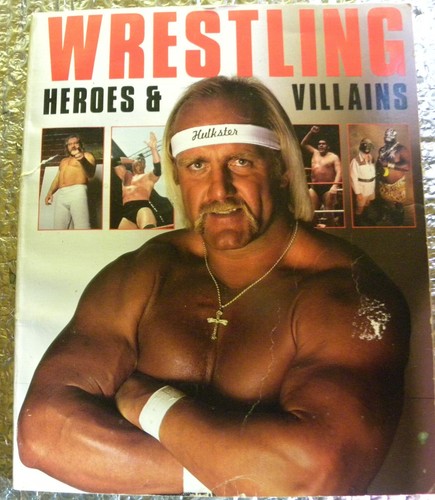 1985 wrestling heroes - heroes, &