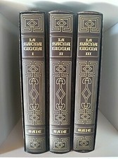 La Sacra Bibbia - Saie