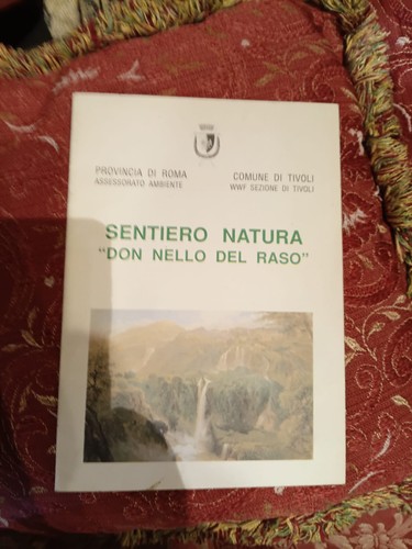 Sentiero natura don nello - sentiero,
