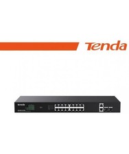 Tenda switch gigabit poe 20 - switch,