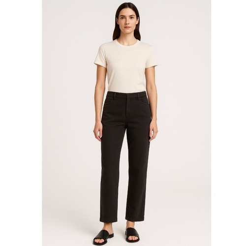 Pantalone donna vince cotone - donna,