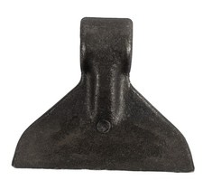 Mazza Trincia Ama 137x100 mm Acciaio Made in Italy