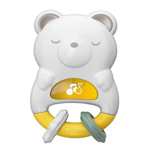 Chicco orso day night - day&night, trillino