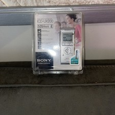 Sony icd ux200 stereo digital - stereo,