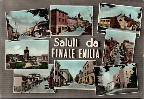 Modena finale emilia - finale,