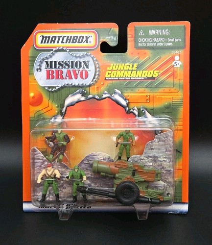 Matchbox mattel mission - matchbox,