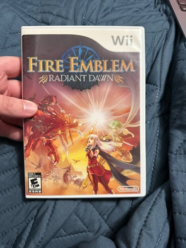 Fire emblem radiant - fire, emblem:
