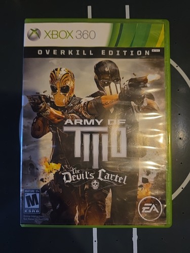Army two the devil - two:, devil's