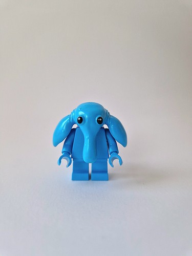 Star wars max rebo minifigure - max,