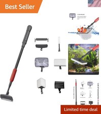 Set Pulizia Serbatoio Pesci