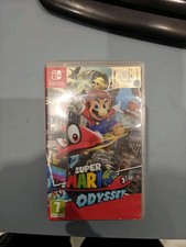 Nintendo Super Mario Odyssey