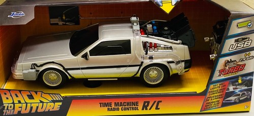 Jada toys ritorno - toys, futuro