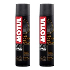 2 A2 Spray Motul Olio