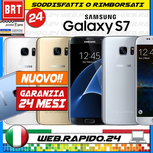 Samsung galaxy 32gb - s7, sm-g930
