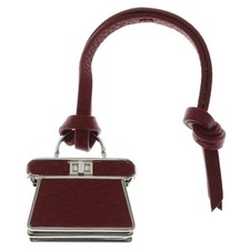 Ciondolo micro borsa - , fendi
