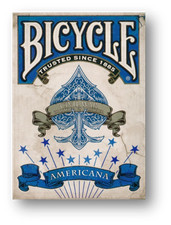 Bicicletta Americana Mazzo Di