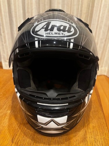Arai vector full face helmet - arai,