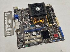 Asus M2N68-VM Socket AM2+, AMD