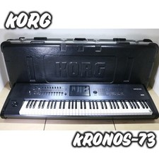 KORG KRONOS-73 sintetizzatore 73 tasti con custodia rigida originale