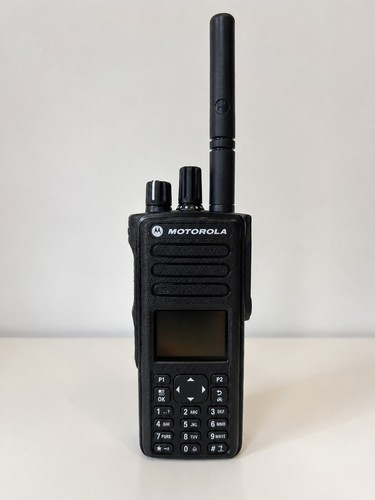 Motorola mototrbo dp4800e - mototrbo,