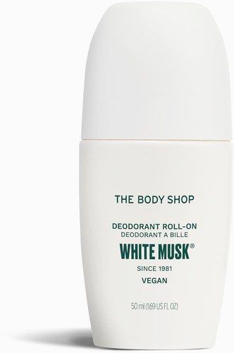 The body shop - body, white