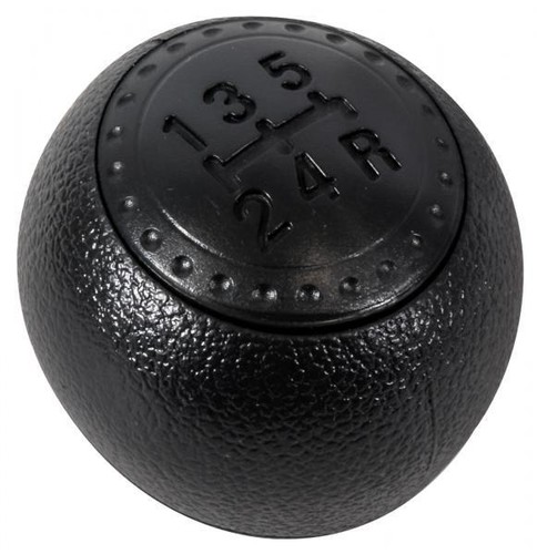 Pomello cambio velocità - cambio, 5