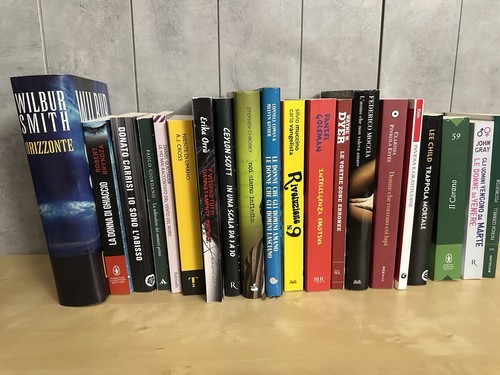 Lotto libri italiano - lotto,