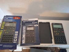 Calcolatrice Sharp EL-5120 