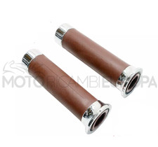 MANOPOLE VINTAGE MARRONE TAPPI