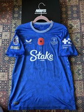 Maglia calcio Everton Fc