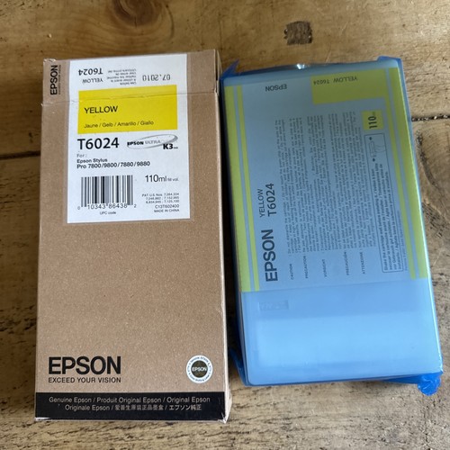 Inchiostro originale epson - inchiostro,