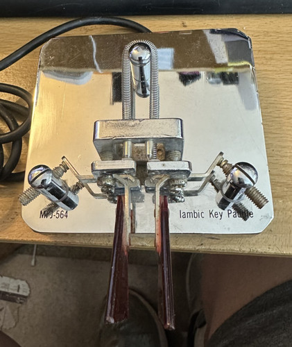 Mfj modello 564 deluxe - modello, mfj-564