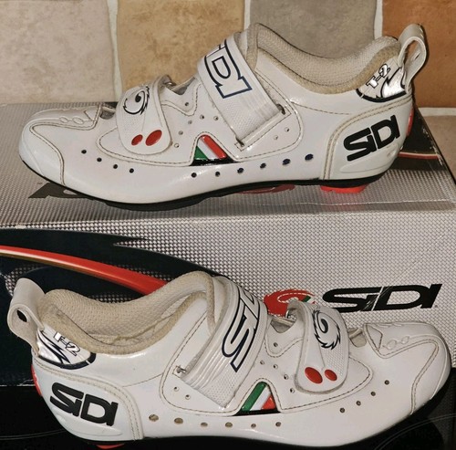Scarpe ciclismo triathlon sidi - ciclismo,