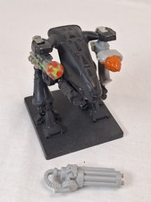 MB Starquest personaggio Dreadnought con armi 