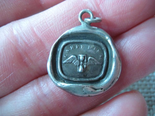 Pirra argento sterling carpe - argento,