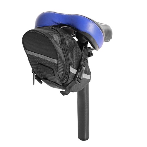 Borsa nera sella - nera, bici