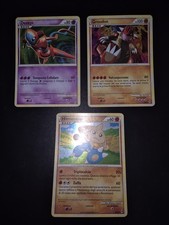 Pokemon - Lotto 3 Holo