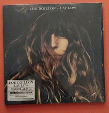 Lou Doillon Lay Low Picture Disc Lp Vinile Vinyl LP First Press In Shrink