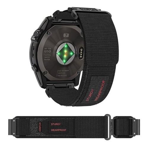 Cinturino orologio nylon - orologio,