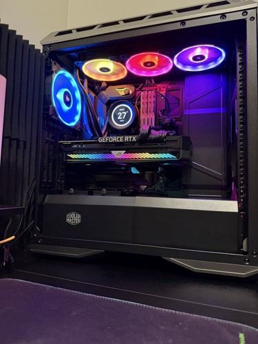 Gaming intel i910900k - pc, +