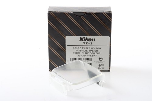 Nikon supporto filtro - nikon,
