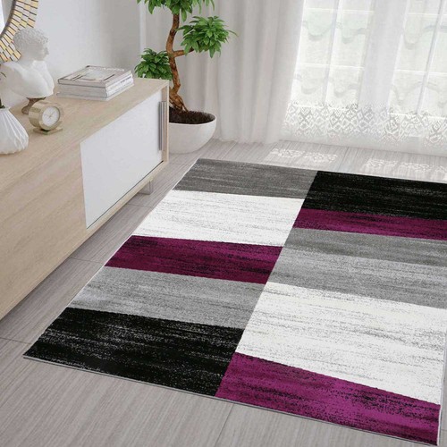 Tappeto motivo geometrico - tappeto,