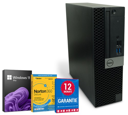 Computer desktop dell - computer,