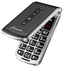 Telefono cellulare2 tasti - telefono, cellulare2.4"