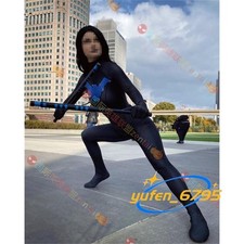 Body donna Lady Nightwing tuta