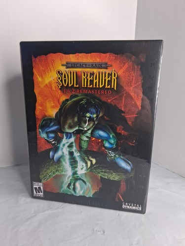 Legacy kain soul reaver - of,